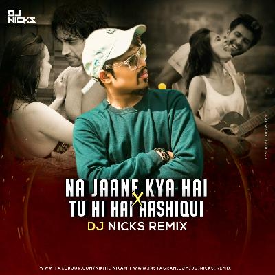 Na Jaane Kya hai X Tu Hi Hai Aashiqui - Dj Nicks Remix